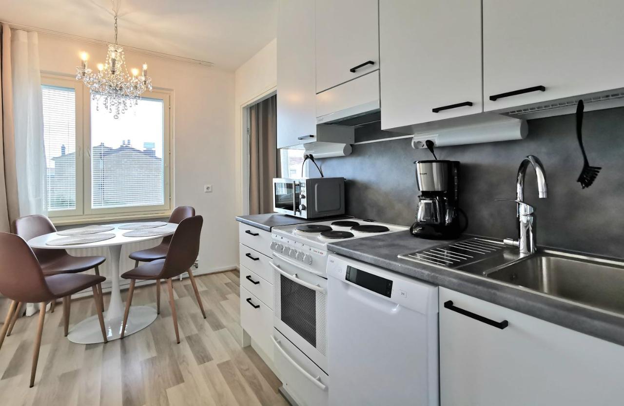 Rovaniemi Cityhome Pekankatu ภายนอก รูปภาพ