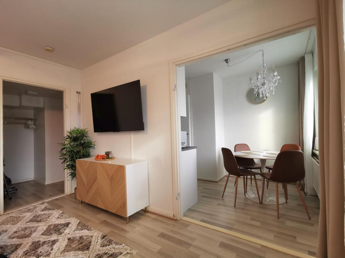 Rovaniemi Cityhome Pekankatu ภายนอก รูปภาพ