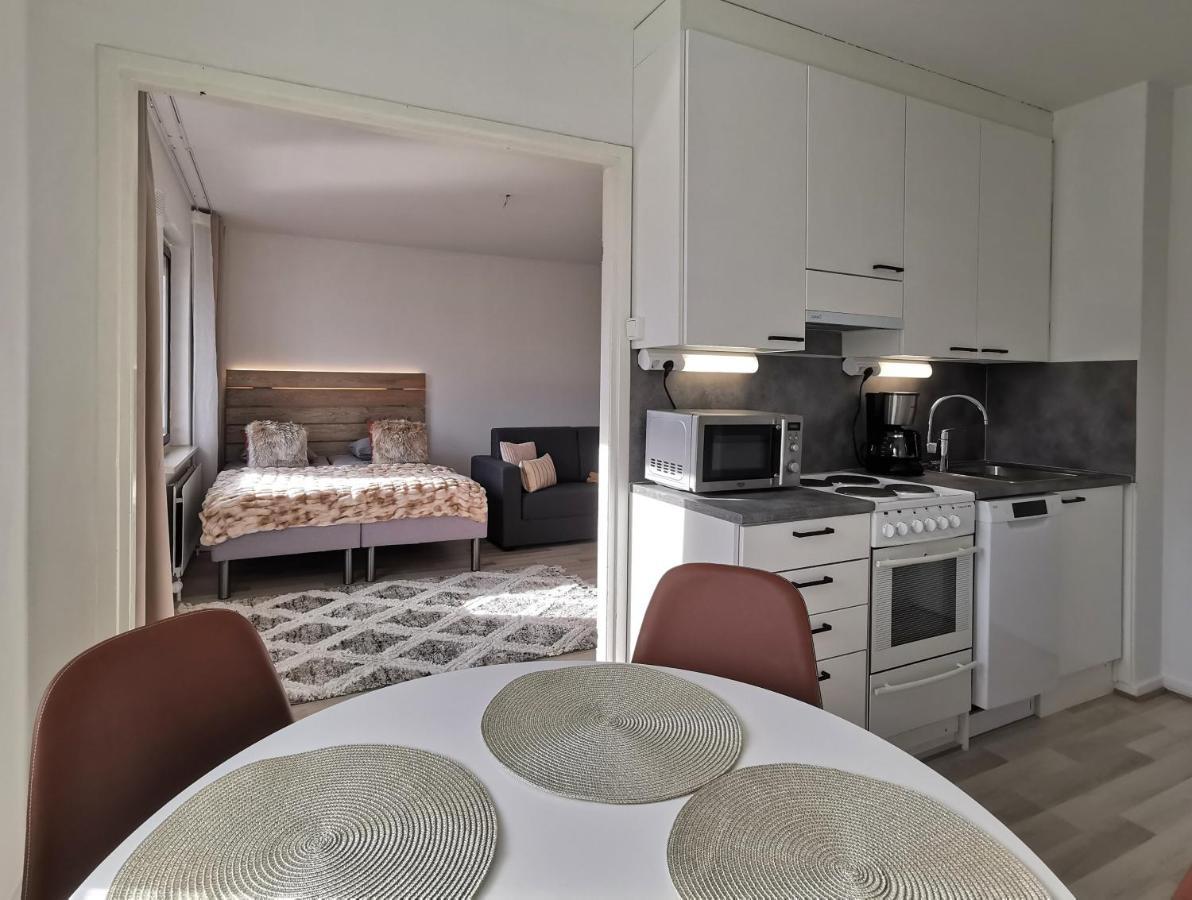 Rovaniemi Cityhome Pekankatu ภายนอก รูปภาพ