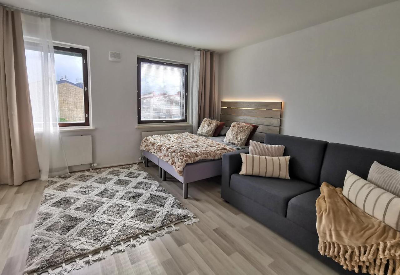 Rovaniemi Cityhome Pekankatu ภายนอก รูปภาพ
