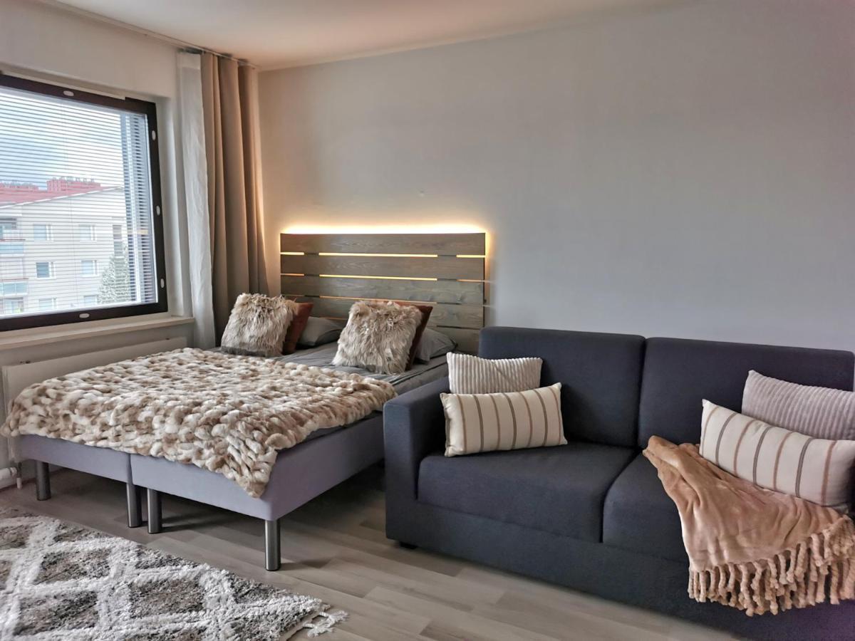 Rovaniemi Cityhome Pekankatu ภายนอก รูปภาพ